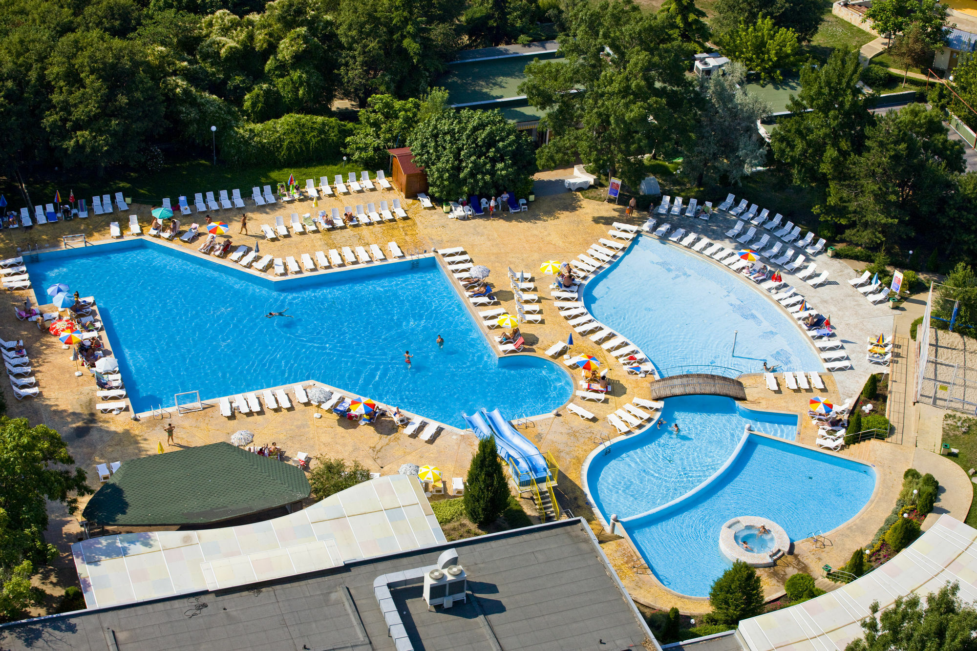 Hotel Com Albena Exterior photo